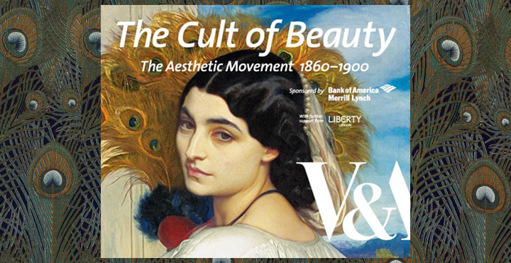 The Aesthetic Movement 1860–1900 